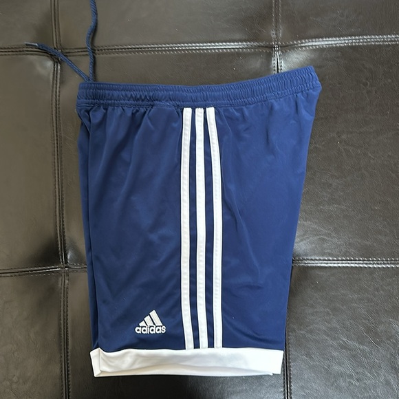 Adidas climacool drawstring soccer shorts - Picture 6 of 15